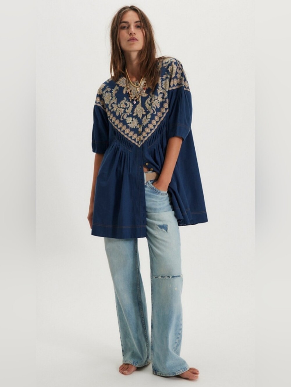 Orson Mini Dress
Free People. - Picture 4 of 10